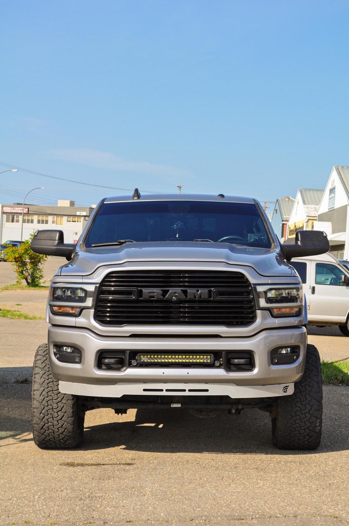 5th & 6th Gen (2019-2026) Ram 5" Valance