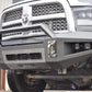 GRIDIRON 2010-2018 Ram 2500/3500/4500/5500 Prerunner Front Bumper