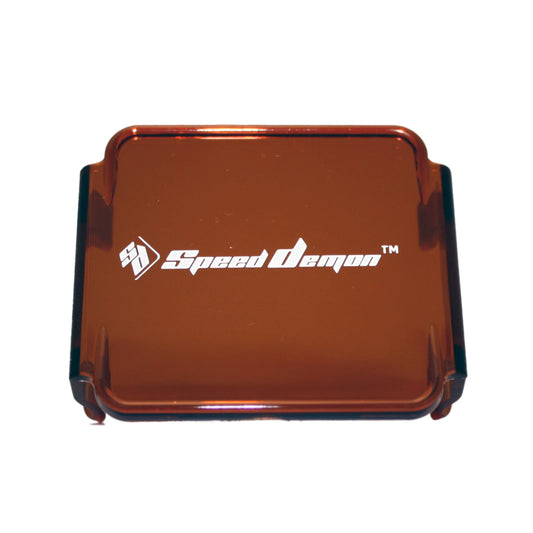 Amber Light Covers for 4PACK & Hi-Lux 2.0 Pod Lights, 10-30027