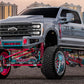 GRIDIRON 2023-2026 Ford F250-F550 Base Front Bumper