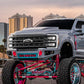 GRIDIRON 2023-2026 Ford F250-F550 Base Front Bumper