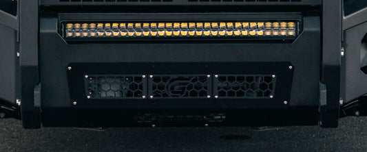 Interceptor Bumper Center Tub