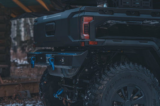 2025-2026 CF MOTO Rear Bumper