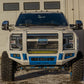 GRIDIRON 2017-2022 Ford F250-F550 Full Tube Front Bumper