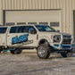 GRIDIRON 2017-2022 Ford F250-F550 Full Tube Front Bumper