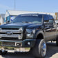 2011-2016 Ford Super Duty Bumper 3 pc Insert