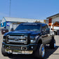 2011-2016 Ford Super Duty Bumper 3 pc Insert
