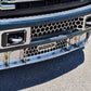 2011-2016 Ford Super Duty Bumper 3 pc Insert