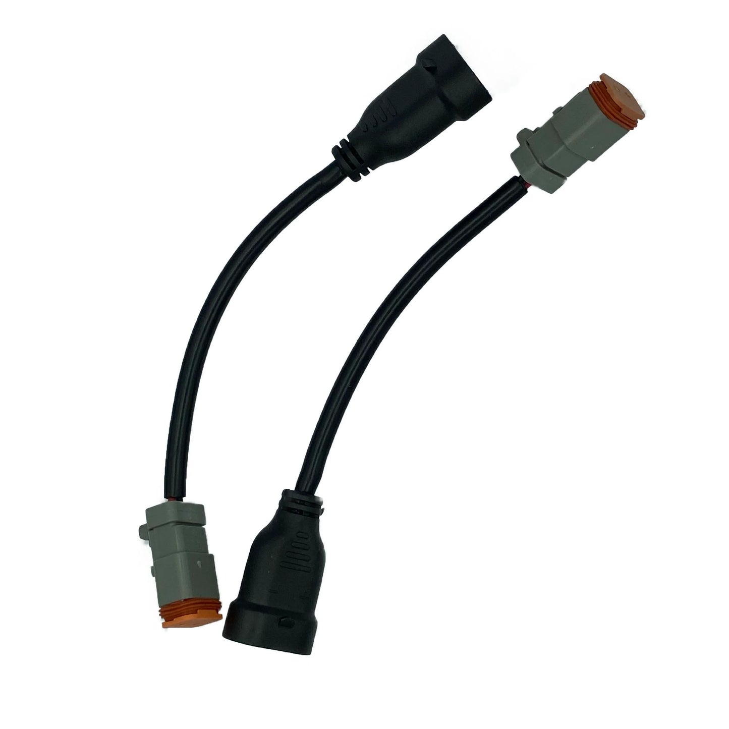 LED Fog Light Adaptors, 9005, 9006, 9012, H10, 9145 - Pair, 10-30250
