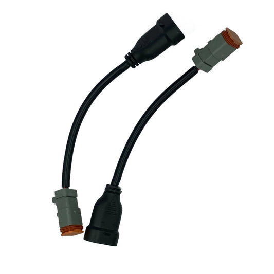 Fog Light Adaptor (Pair) Fits H11 10-30269
