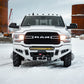 GRIDIRON 2019+ Ram 2500/3500/4500/5500 Base Winch Front Bumper