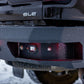 GRIDIRON 2019-2026 Chevrolet & GMC 2500/3500 Rear Bumper