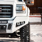 GRIDIRON 2015-2018.5 GMC 2500/3500 Base Front Bumper