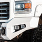 GRIDIRON 2015-2018.5 GMC 2500/3500 Base Front Bumper