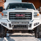 GRIDIRON 2015-2018.5 GMC 2500/3500 Base Front Bumper