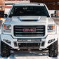 GRIDIRON 2015-2018.5 GMC 2500/3500 Base Front Bumper