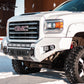 GRIDIRON 2015-2018.5 GMC 2500/3500 Base Front Bumper