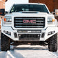 GRIDIRON 2015-2018.5 GMC 2500/3500 Base Front Bumper