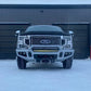 GRIDIRON 2017-2022 Ford F250-F550 Prerunner Winch Front Bumper