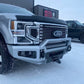 GRIDIRON 2017-2022 Ford F250-F550 Prerunner Winch Front Bumper
