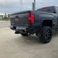GRIDIRON 2008-2018.5 GMC & Chevrolet 2500/3500 Rear Bumper