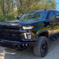 GRIDIRON 2019-2022.5 Chevrolet 2500/3500 Base Front Bumper
