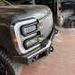 GRIDIRON 2023-2026 Ford F250-F550 Base Front Bumper
