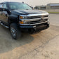 GRIDIRON 2015-2018.5 Chevrolet 2500/3500 Base Front Bumper