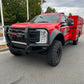 GRIDIRON 2023-2026 Ford F250-F550 Full Tube Winch Front Bumper