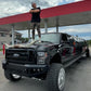 GRIDIRON 2008-2010 Ford F250/F350 Base Front Bumper