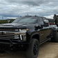 GRIDIRON 2019-2022.5 Chevrolet 2500/3500 Prerunner Front Bumper