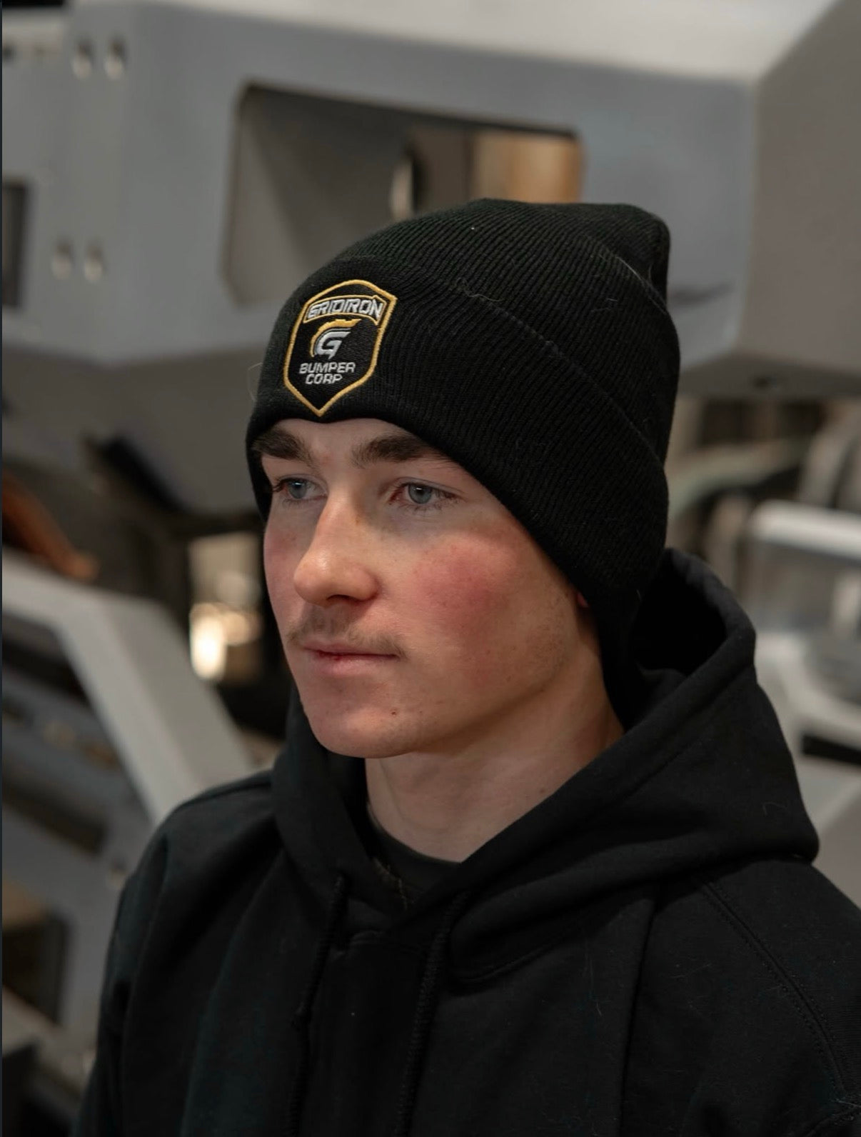 Gridiron Toque