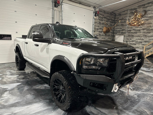 GRIDIRON 2019+ Ram 2500/3500 Power Wagon Full Tube Front Bumper