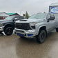 GRIDIRON 2023-2025 Chevrolet 2500/3500 Prerunner Front Bumper