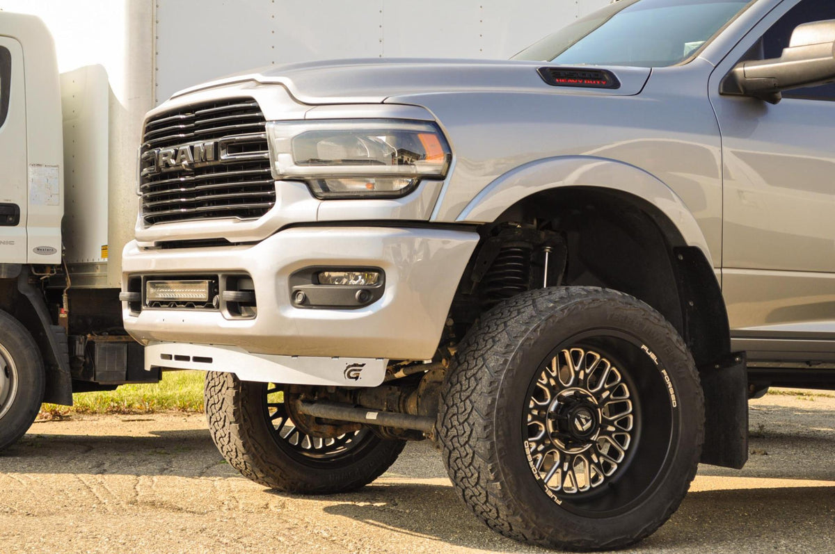 5th & 6th Gen (2019-2026) Ram 5" Valance