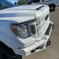 GRIDIRON 2019-2023 GMC 2500/3500 Base Front Bumper