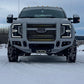 GRIDIRON 2017-2022 Ford F250-F550 Full Tube Winch Front Bumper