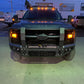 GRIDIRON 2017-2022 Ford F250-F550 Full Tube Front Bumper