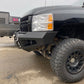 GRIDIRON 2011-2014 Chevrolet 2500/3500 Base Front Bumper