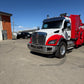 GRIDIRON 2021 - 2026 Kenworth T380 - T480 Base Front Bumper