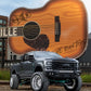 GRIDIRON 2023-2026 Ford F250-F550 Base Front Bumper