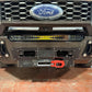 GRIDIRON 2023-2026 Ford F250-F550 Prerunner Winch Front Bumper