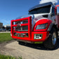 GRIDIRON 2021 - 2026 Kenworth T380 - T480 Bull-Bar Front Bumper