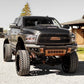 GRIDIRON 2010-2018 Ram 2500/3500/4500/5500 Base Front Bumper
