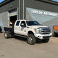 GRIDIRON 2011-2016 Ford F250-F550 Base Front Bumper