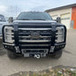 GRIDIRON 2023-2026 Ford F250-F550 Full Tube Winch Front Bumper
