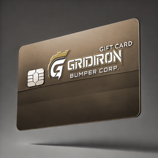 Gridiron e-Gift Card