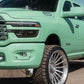 5th & 6th Gen (2019-2026) Ram 5" Valance